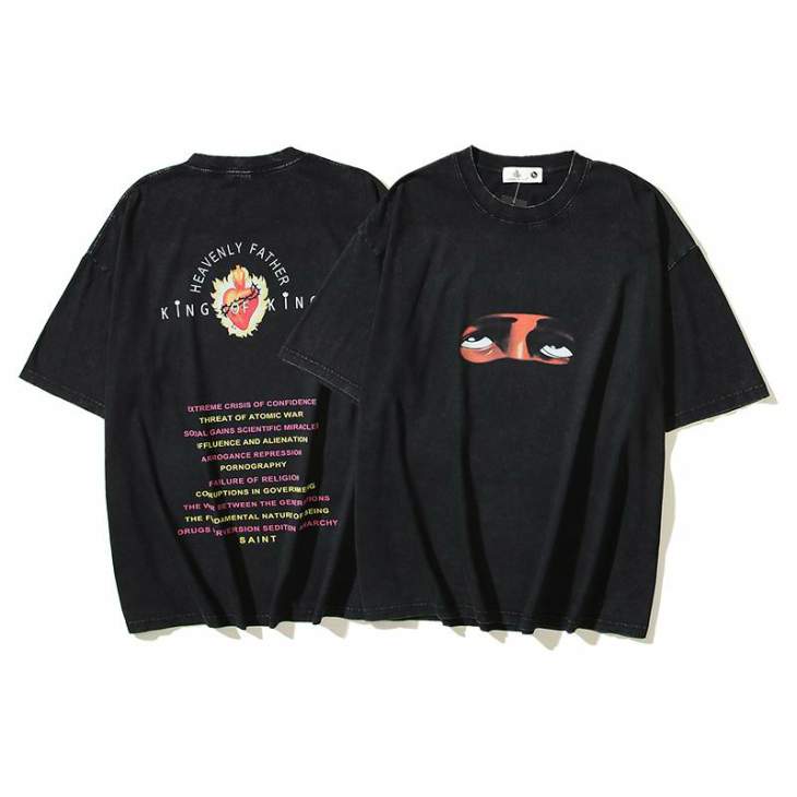 Picture of Four Cactus T Shirts Short _SKUFourCactusM-2XLcztx08113727